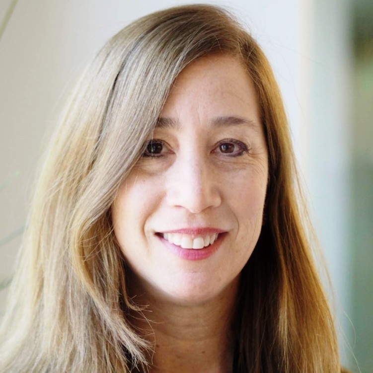 Headshot of Jodi Alperstein.