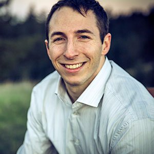 Headshot of Marshall Guttenberg.