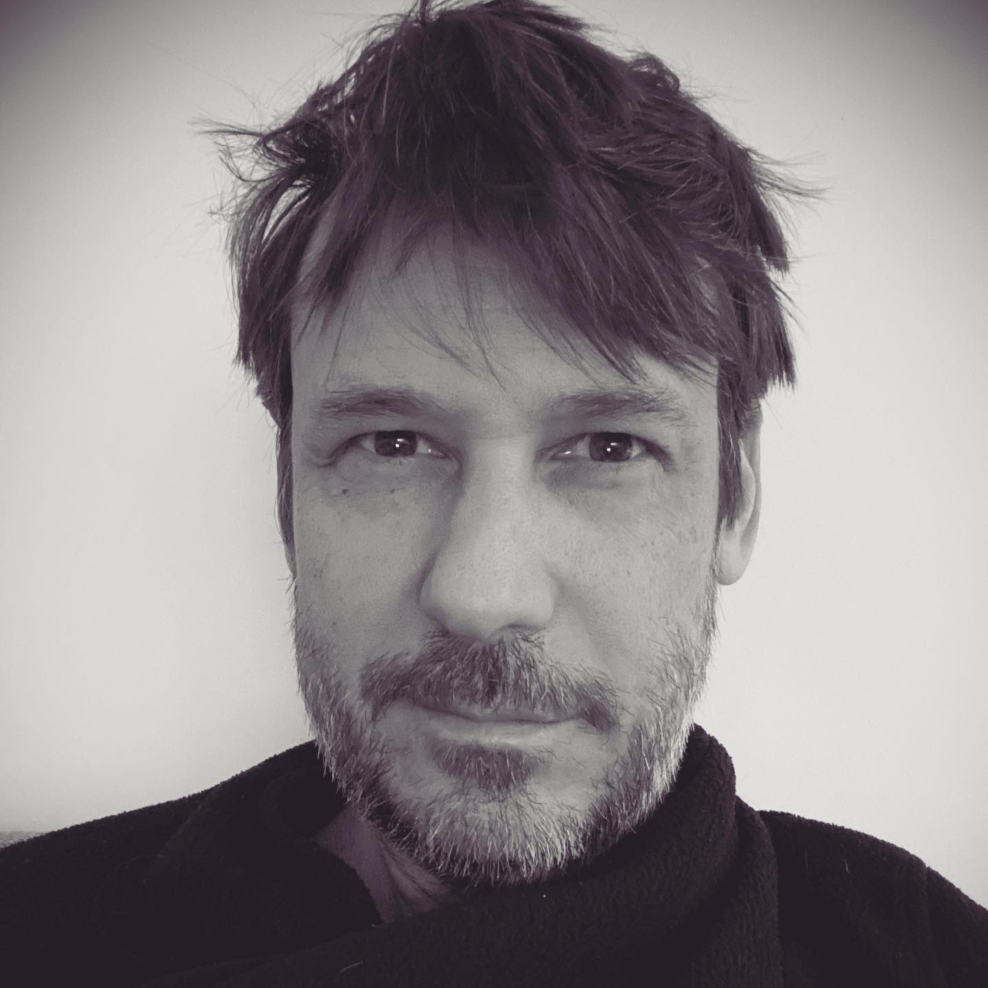 Headshot of Todd Griffith.
